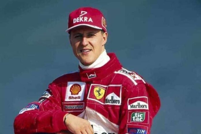 Michael Schumacher