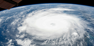 “Dallo spazio abbiamo ricevuto una foto che dovrebbe preoccupare tutti”