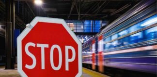 stop treni