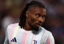 Thuram, messaggio inquietante poco fa: è allarme Kephren Thuram