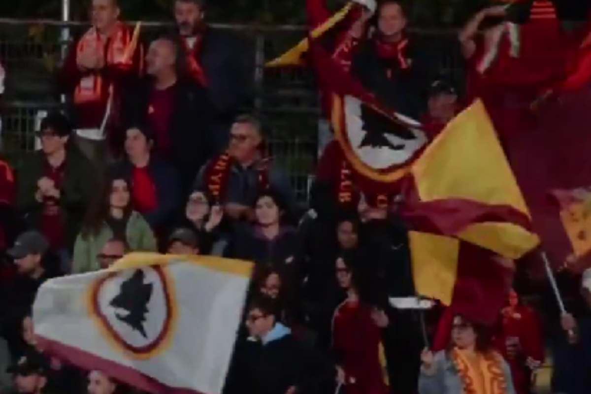 tifosi roma