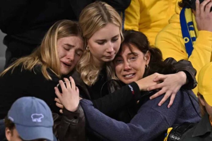 Tutti in lacrime per un celebre allenatore di calcio: lutto gravissimo tifose svedesi