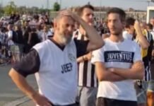 Che tegola, out 2 mesi: anche i tifosi della Juve stentano a crederci tifosi Juve