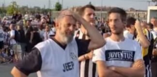 Che tegola, out 2 mesi: anche i tifosi della Juve stentano a crederci tifosi Juve
