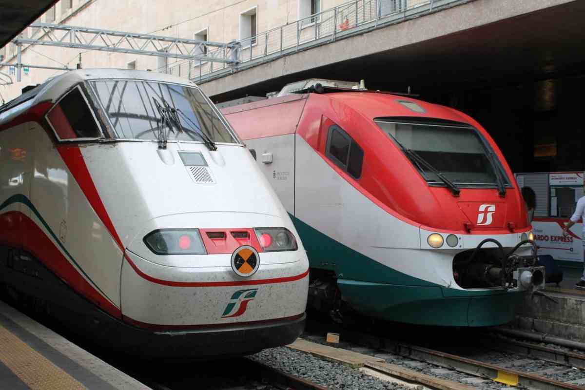 trenitalia