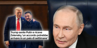 Trump-Zelensky-Putin, la svolta sulla guerra: “Accordo al 95%”? Le ultime dal vertice di Mar-a-lago