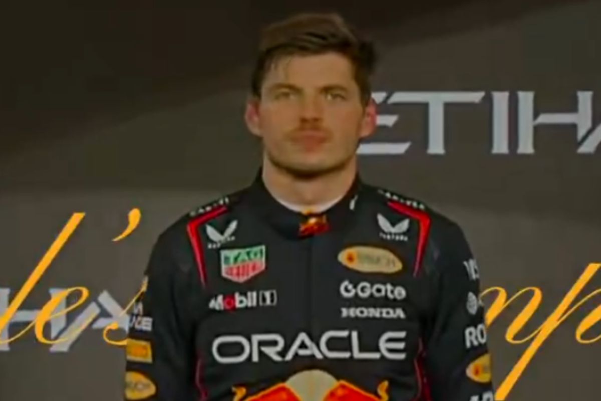 Verstappen