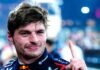 Verstappen dice addio, è ufficiale Verstappen