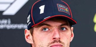 Verstappen, terribile notizia poco fa: salta tutto Max Verstappen