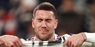 Ultim’ora, infortunio Vlahovic: arriva un clamoroso annuncio Dusan Vlahovic