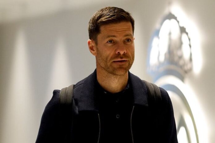 Xabi Alonso