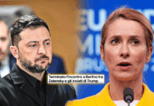 Zelensky pronto a rinunciare alla NATO? Kallas: “Non basta! La Russia non si fermerà”