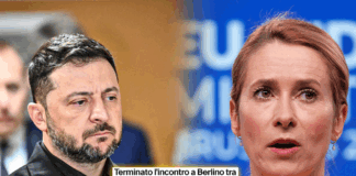 Zelensky pronto a rinunciare alla NATO? Kallas: “Non basta! La Russia non si fermerà”