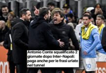 “Io gliene avrei date 5! Un episodio brutto, dimostrazione di arroganza” ▷ Melli senza freni su Conte