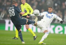 Napoli, che spreco: la superiorità numerica non basta, il Copenaghen pareggia. Ora la qualificazione si fa dura