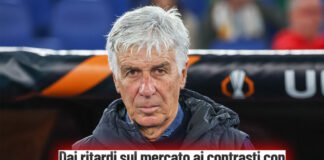 “Roma, giornata di fuoco a Trigoria: ieri Gasperini su tutte le furie. Anche con Ranieri…” ▷ La rivelazione di Aspri
