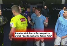 Lazio, caos arbitri: parla Vocalelli ▷ “Dopo questo mi aspetto che Rocchi si dimetta!”