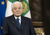 Discorso Sergio Mattarella