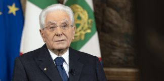 Discorso Sergio Mattarella