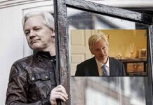 Assange lo disse nel 2011 ▷ “Le guerre sono il risultato di bugie dei media: i popoli vanno ingannati” Assange lo disse nel 2011 ▷ "Le guerre sono il risultato di bugie dei media: i popoli vanno ingannati"