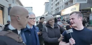 Giornalista affronta Bill Gates a Davos: “Scusati col mondo per i vaccini Covid” Giornalista affronta Bill Gates a Davos: "Scusati col mondo per i vaccini Covid"