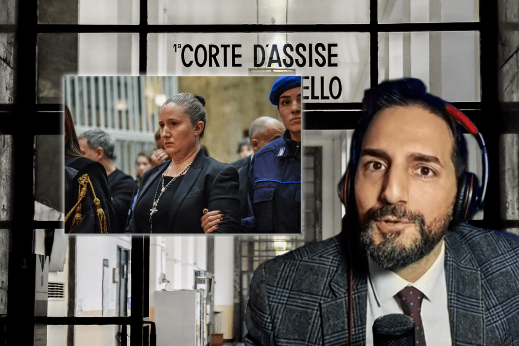 L'avvocato Giuseppe Di Palo