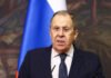 L’ultimo avviso di Lavrov: “Con queste condizioni saremo costretti a colpire l’Europa” L'ultimo avviso di Lavrov: "Con queste condizioni saremo costretti a colpire l'Europa"