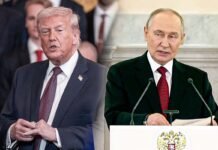 Putin striglia gli USA ▷ "C'è chi ritiene di dare lezioni per diritto. Europa? Noi pronti a riaprire i rapporti, senza eccezioni"