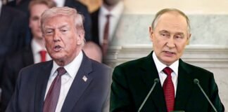 Putin striglia gli USA ▷ “C’è chi ritiene di dare lezioni per diritto. Europa? Noi pronti a riaprire i rapporti, senza eccezioni” Putin striglia gli USA ▷ "C'è chi ritiene di dare lezioni per diritto. Europa? Noi pronti a riaprire i rapporti, senza eccezioni"