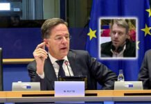 "Continuerete con l'espansione NATO?" ▷ Raggelante risposta di Rutte al deputato italiano: "Sognate"