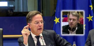 "Continuerete con l'espansione NATO?" ▷ Raggelante risposta di Rutte al deputato italiano: "Sognate"