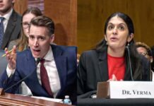 Senato USA, l'audizione degenera: "Ha mai visto uomini incinti?!" ▷ L'esperta interrogata va in tilt