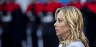 Giorgia Meloni