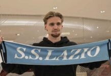 Lazio, Winter esclusivo ▷ "Taylor lo conosco di persona, vi dico perché può fare la differenza" CC LazioStyle