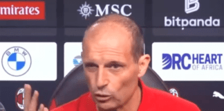 VIDEO – Milan, Allegri show in conferenza stampa! Fra Scudetto, duelli “western” e Spalletti…