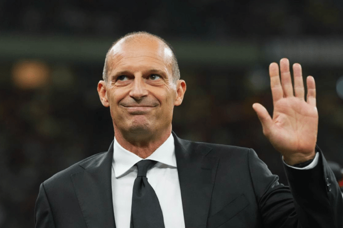 Dalla Juve al Milan per 17 milioni complessivi: c’è l’accordo Allegri saluta i tifosi