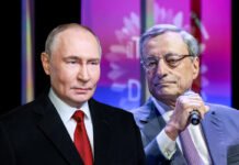 “Ora capite per chi lavora Draghi?” ▷ Crolla il castello di carta delle sanzioni UE | G. Bianchi