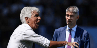 Gli umori di Gasperini, garanzia per i tifosi