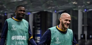 Dimarco – Thuram, fari antinebbia ▷ Lo Scatto Dimarco - Thuram, fari antinebbia ▷ Lo Scatto