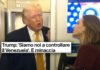 VIDEO – Trump schock: “Venezuela? Comandiamo noi”, poi le minacce a Colombia e Groenlandia