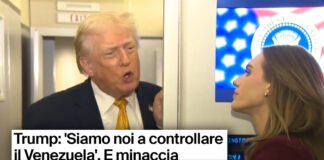 VIDEO – Trump schock: “Venezuela? Comandiamo noi”, poi le minacce a Colombia e Groenlandia