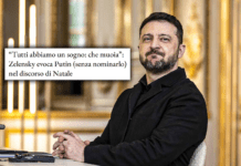 Zelensky, la “Penelope” di Kiev: ecco come disfa la pace fingendo di cercarla