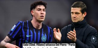 Chivu, clamoroso attacco di Schiffo ▷ “Ricorda del pugno tirato in campo? Qualcuno dovrebbe sciacquarsi la bocca!”