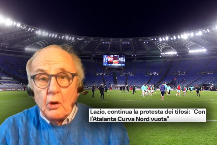 Lazio, l’appello disperato di Melli ▷ “Finiamola! Stiamo diventando ridicoli nel mondo, ce ne rendiamo conto!?”