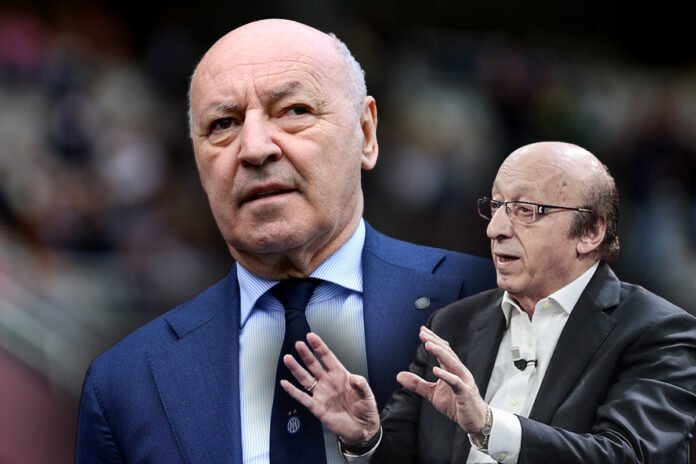 “Danni clamorosi: altro che Moggi, ormai siamo nell’epoca Marotta!” ▷ L’incredibile rivelazione di Melli