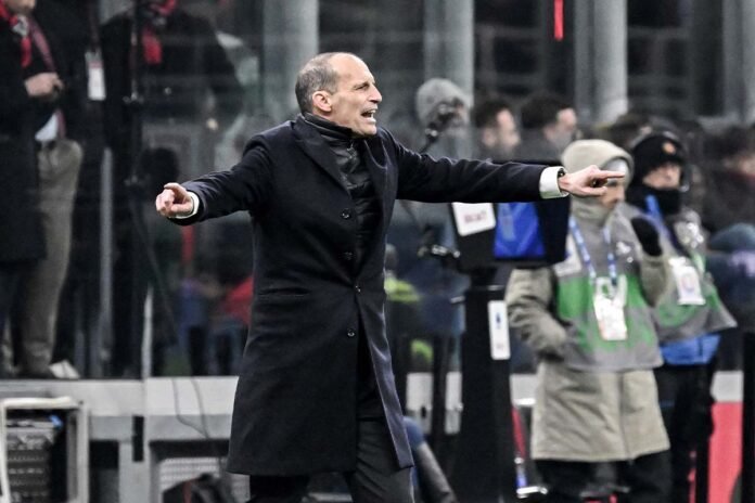 Milan Como 1-1: Leao salva Maignan contro Nico Paz. Espulso Allegri dopo un diverbio tra panchine Milan Como 1-1: Leao salva Maignan contro Nico Paz. Espulso Allegri dopo un diverbio tra panchine