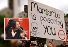 Un ex della Monsanto ammise tutto: "Correggere l'informazione" ▷ Giorgio Bianchi: "Capito come funziona?"