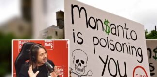 Un ex della Monsanto ammise tutto: "Correggere l'informazione" ▷ Giorgio Bianchi: "Capito come funziona?"