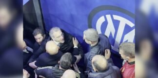 "Idiota del c**o": Comolli contro La Penna nel tunnel di Inter Juve