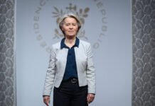 Ursula Von der Leyen